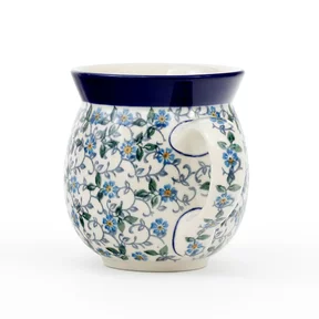 Kubek ceramiczny 073<br> 2089X Niezapominajki